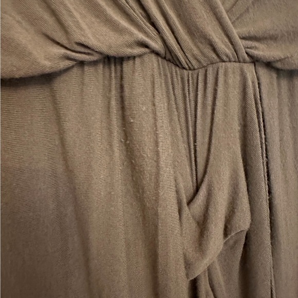 Alice + Olivia Draped Sleeveless Dress Medium SEE NOTES - Picture 4 of 16